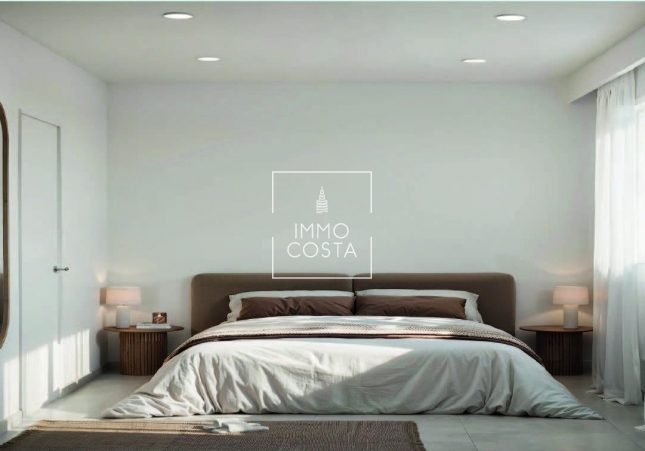 New Build - Ground floor apartment - Torrevieja