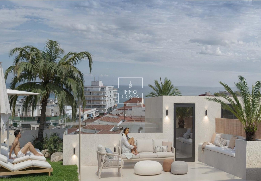 New Build - Ground floor apartment - Torrevieja