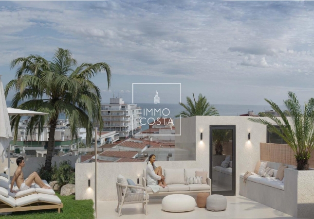 New Build - Ground floor apartment - Torrevieja