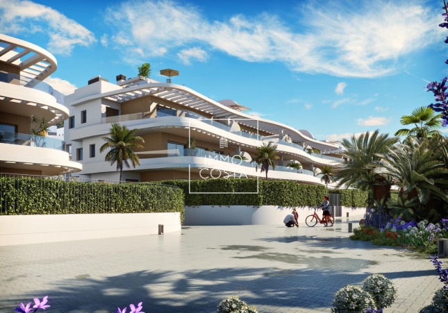 Obra nueva - Ático - Finestrat