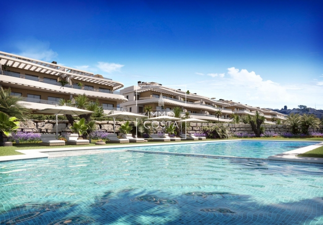 Nieuwbouw Woningen - Appartement / flat - Finestrat