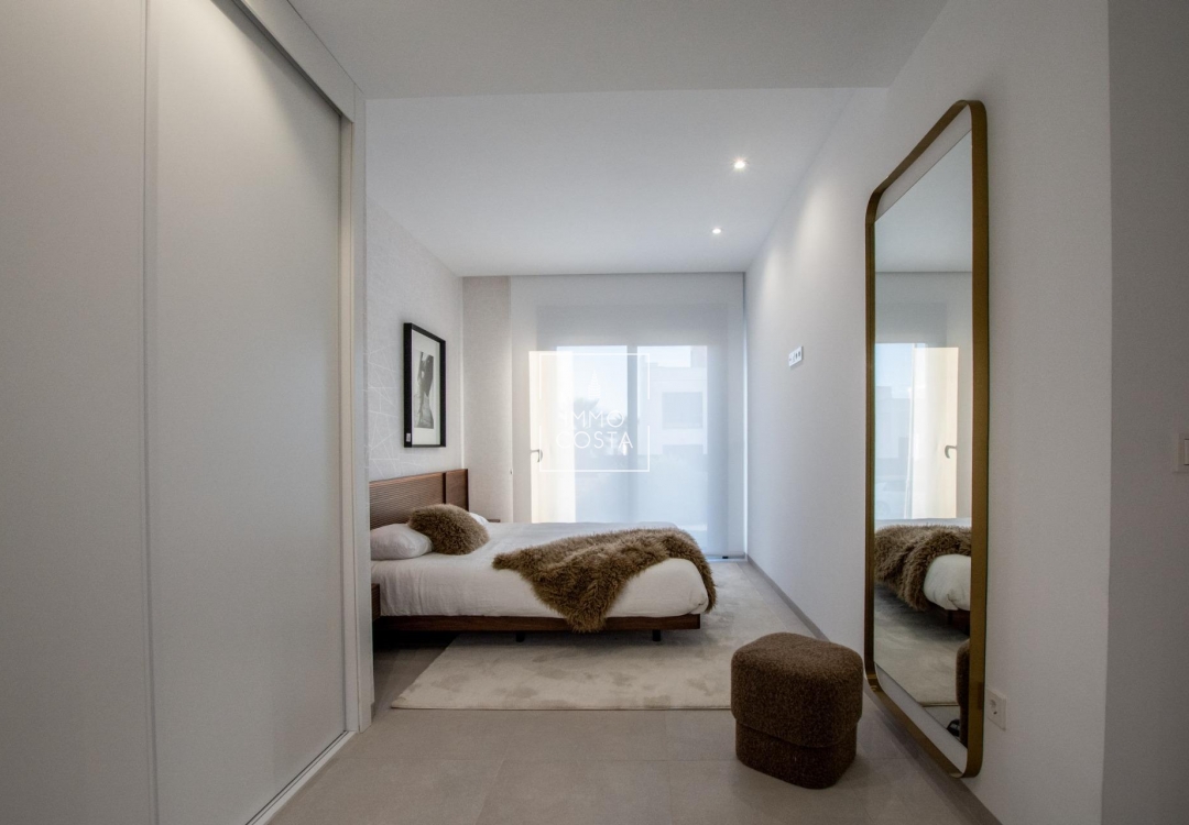 Nieuwbouw Woningen - Appartement / flat - Finestrat