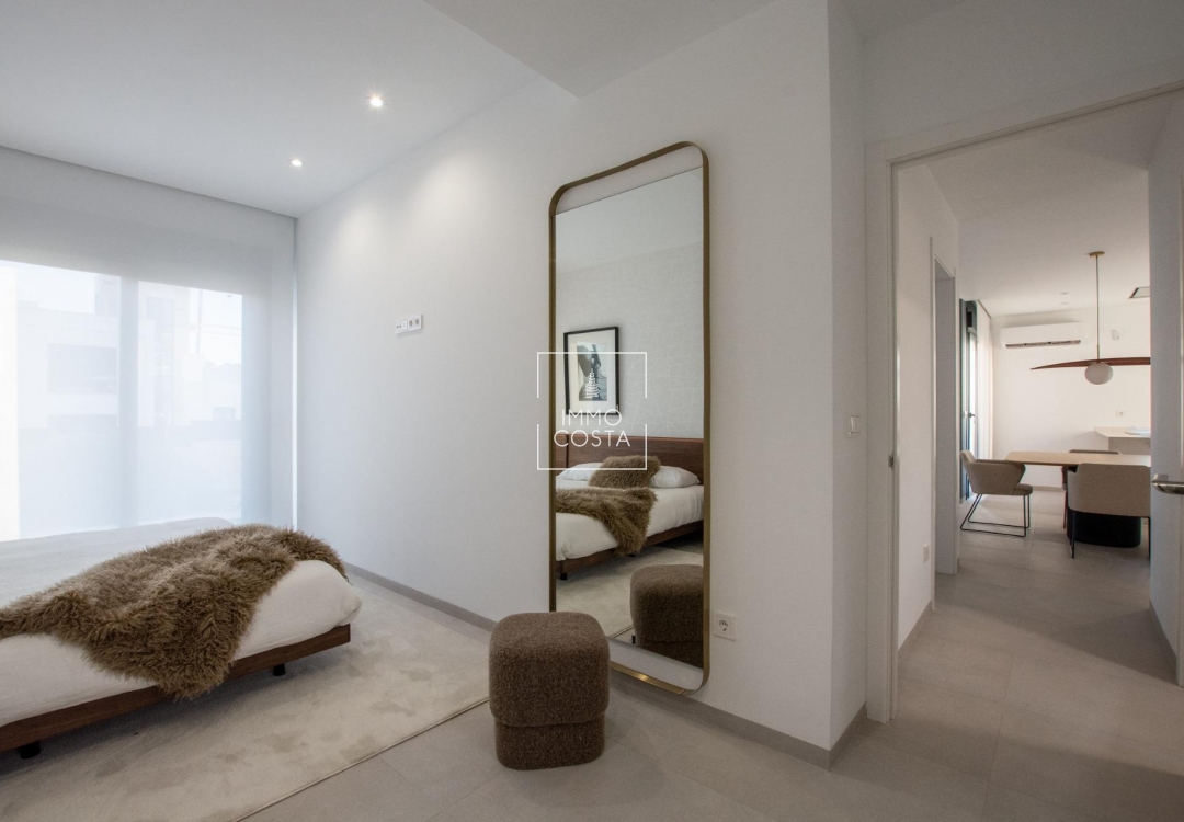 Nieuwbouw Woningen - Appartement / flat - Finestrat