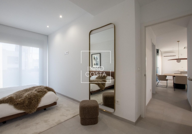 Nieuwbouw Woningen - Appartement / flat - Finestrat