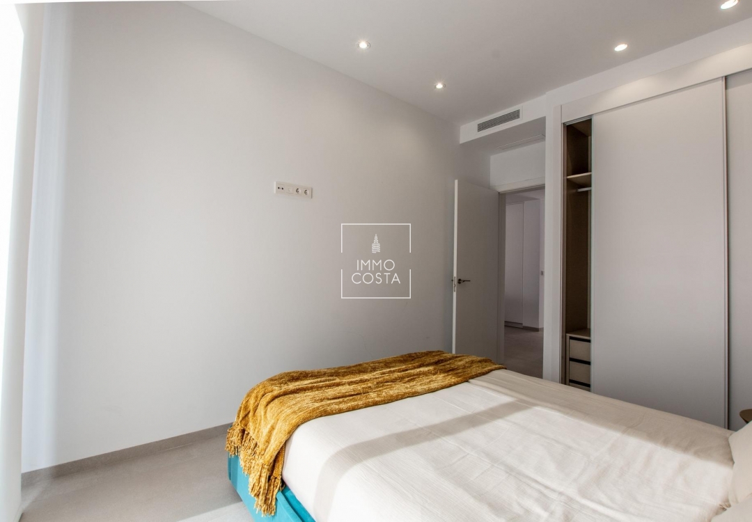 Nieuwbouw Woningen - Appartement / flat - Finestrat