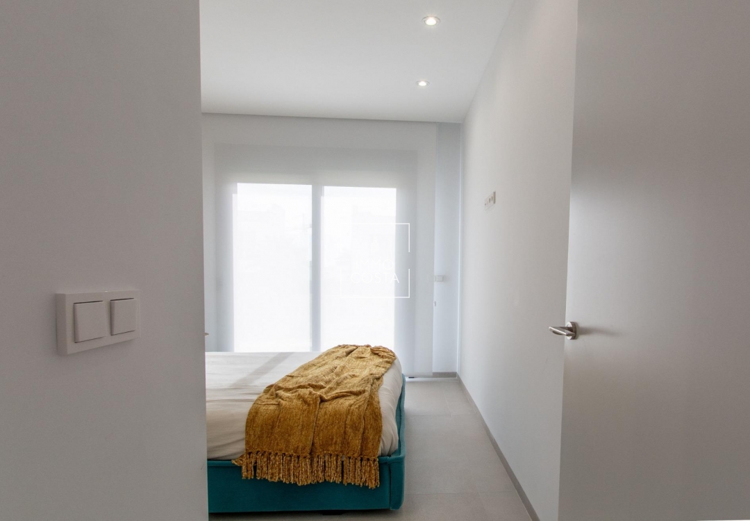 Nieuwbouw Woningen - Appartement / flat - Finestrat