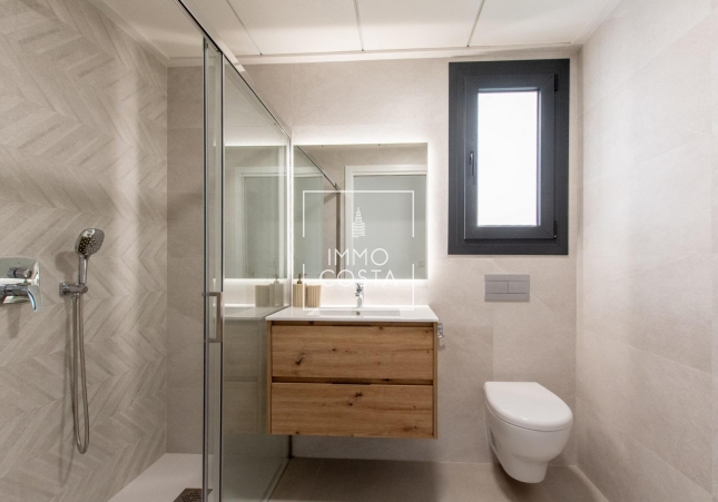 Nieuwbouw Woningen - Appartement / flat - Finestrat