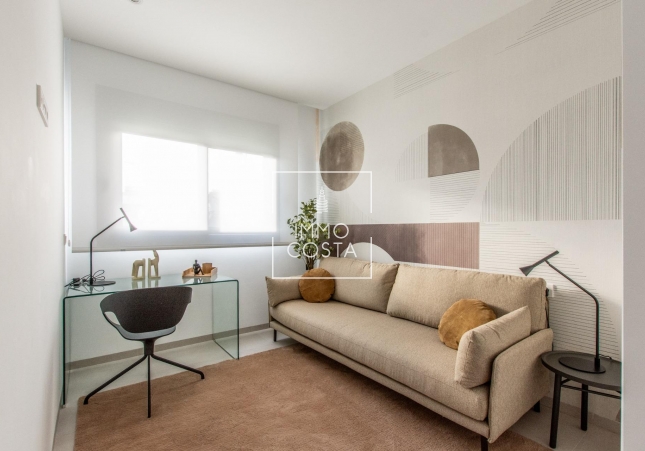 Nieuwbouw Woningen - Appartement / flat - Finestrat