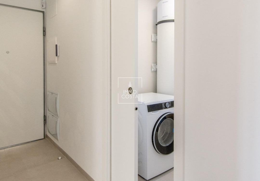 Nieuwbouw Woningen - Appartement / flat - Finestrat