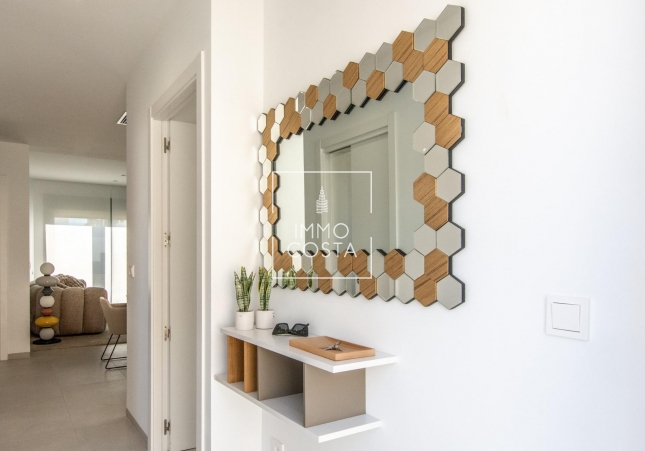 Nieuwbouw Woningen - Appartement / flat - Finestrat