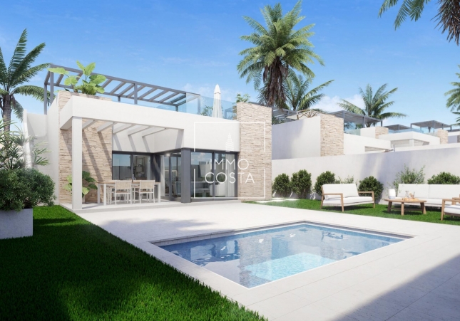 Nowy budynek - Villa - Vera