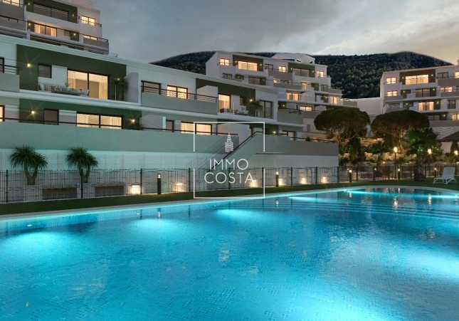 New Build - Apartment / flat - Xeresa