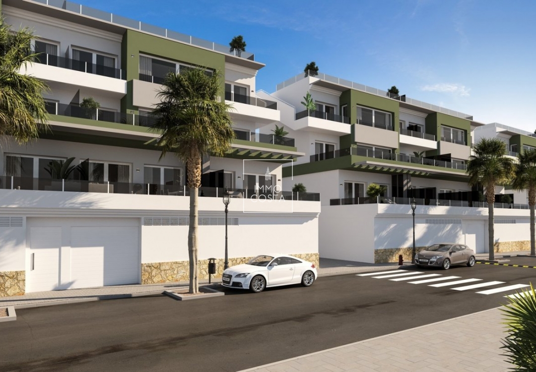 New Build - Apartment / flat - Xeresa