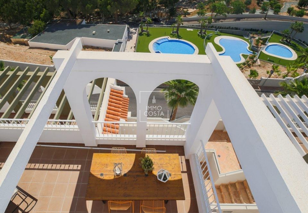 New Build - Apartment / flat - Xeresa