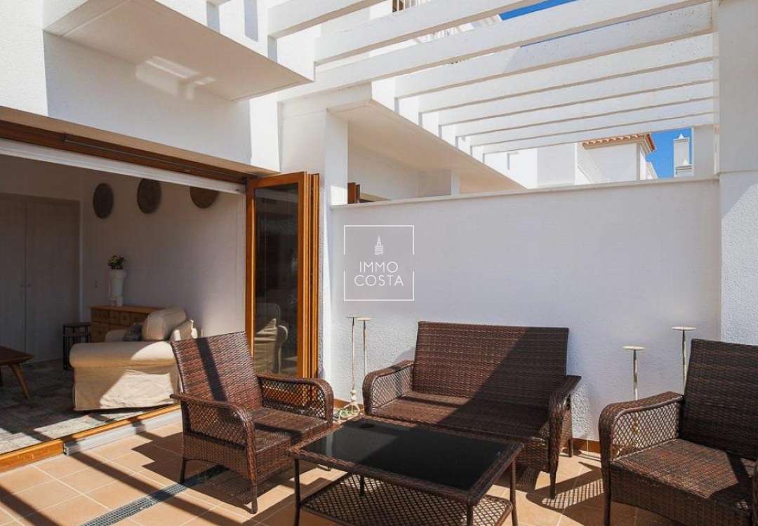 New Build - Apartment / flat - Xeresa