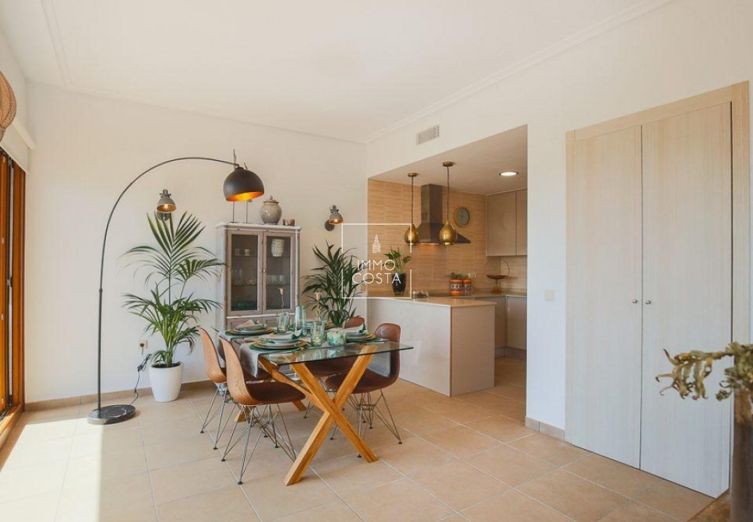 New Build - Apartment / flat - Xeresa