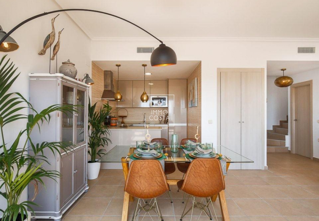 New Build - Apartment / flat - Xeresa
