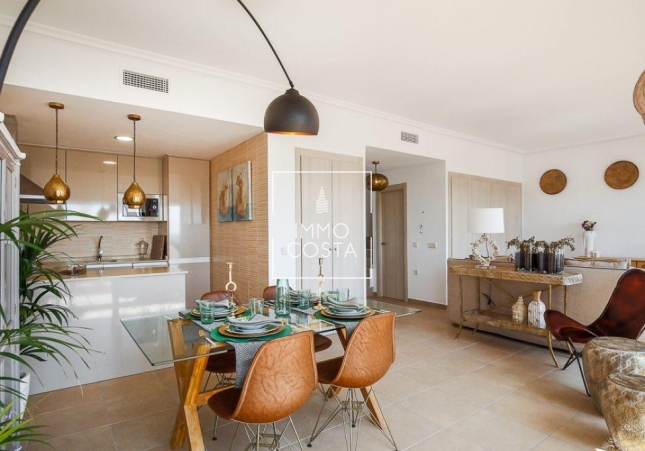 New Build - Apartment / flat - Xeresa