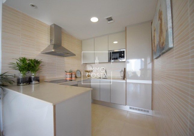 New Build - Apartment / flat - Xeresa