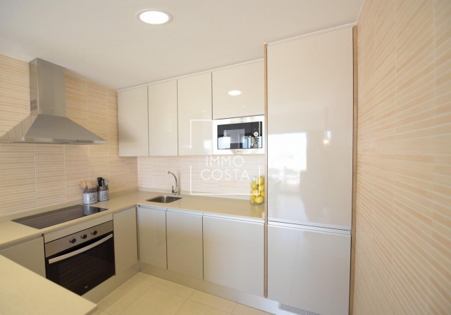 New Build - Apartment / flat - Xeresa