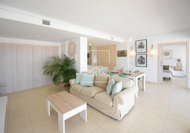New Build - Apartment / flat - Xeresa