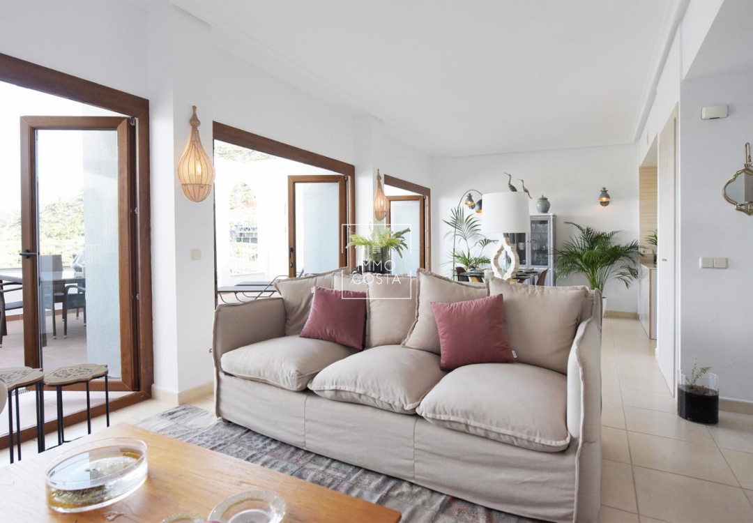 New Build - Apartment / flat - Xeresa