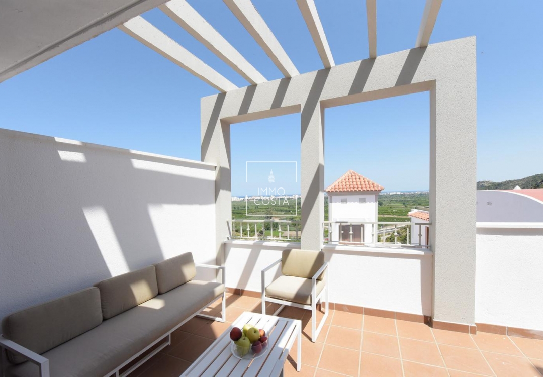 New Build - Apartment / flat - Xeresa