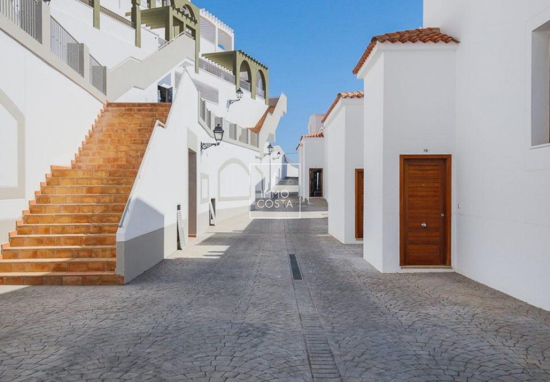 New Build - Apartment / flat - Xeresa
