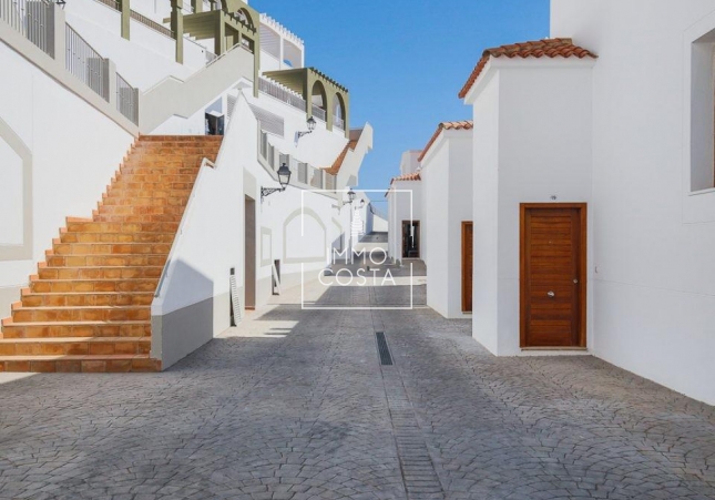 New Build - Apartment / flat - Xeresa