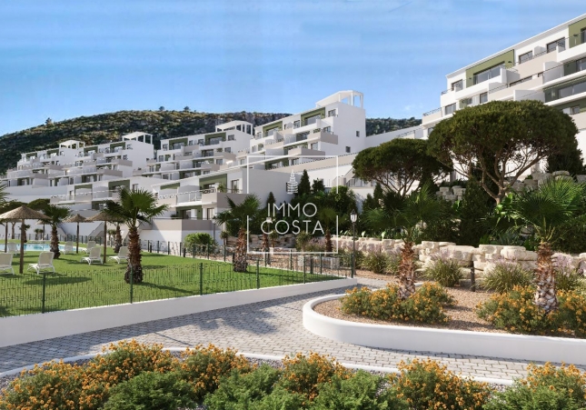 Nieuwbouw Woningen - Penthouse - Xeresa