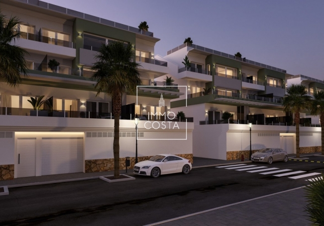 Nieuwbouw Woningen - Penthouse - Xeresa