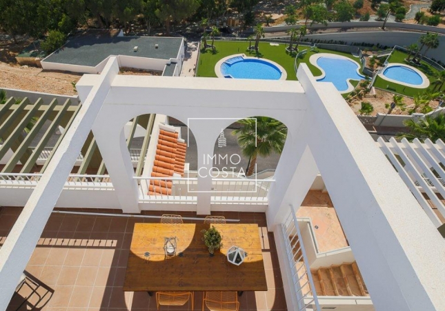 Nieuwbouw Woningen - Penthouse - Xeresa