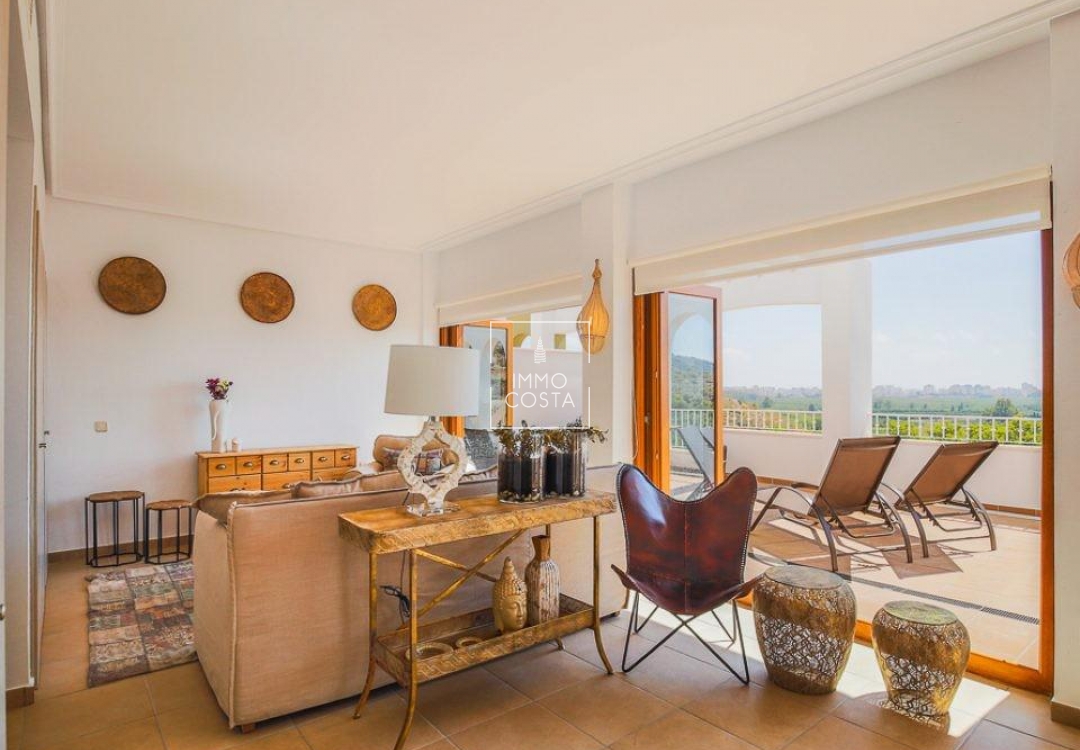 Nieuwbouw Woningen - Penthouse - Xeresa