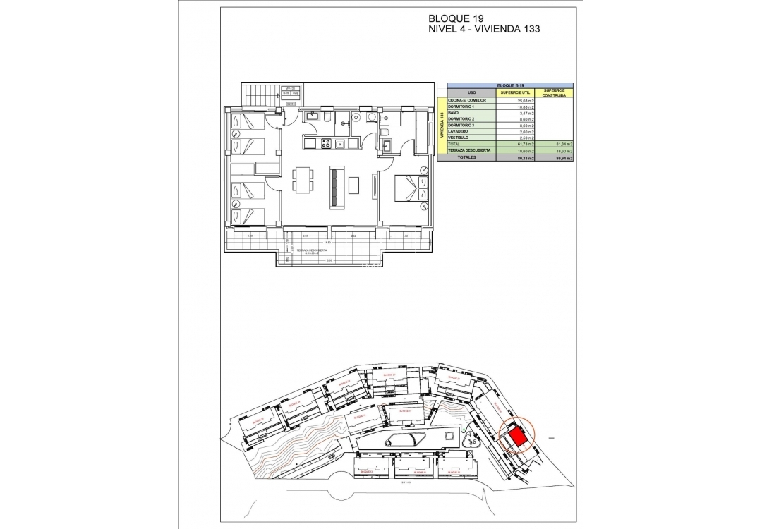 Nieuwbouw Woningen - Penthouse - Xeresa