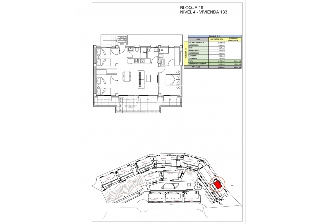 Nieuwbouw Woningen - Penthouse - Xeresa