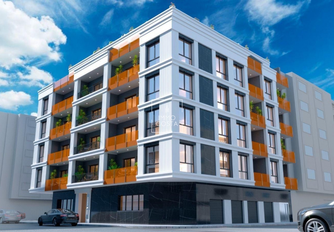 Nouvelle construction - Attique - Torrevieja