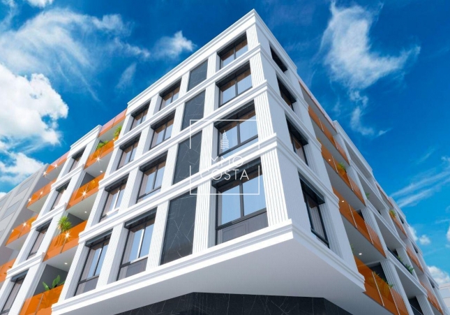 Nouvelle construction - Attique - Torrevieja
