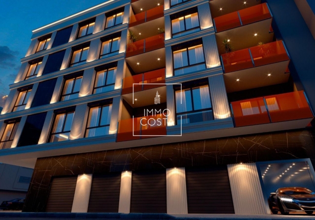 Nouvelle construction - Attique - Torrevieja