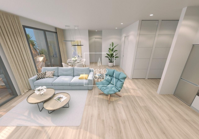 Nouvelle construction - Attique - Torrevieja