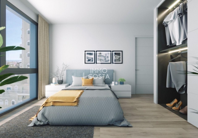 Nouvelle construction - Attique - Torrevieja