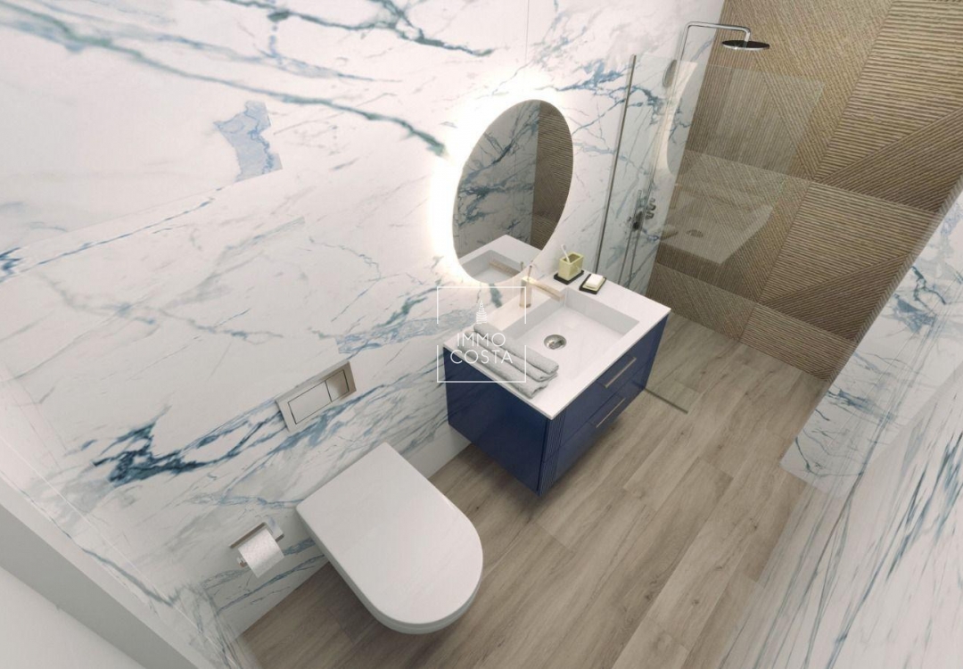 Nouvelle construction - Attique - Torrevieja