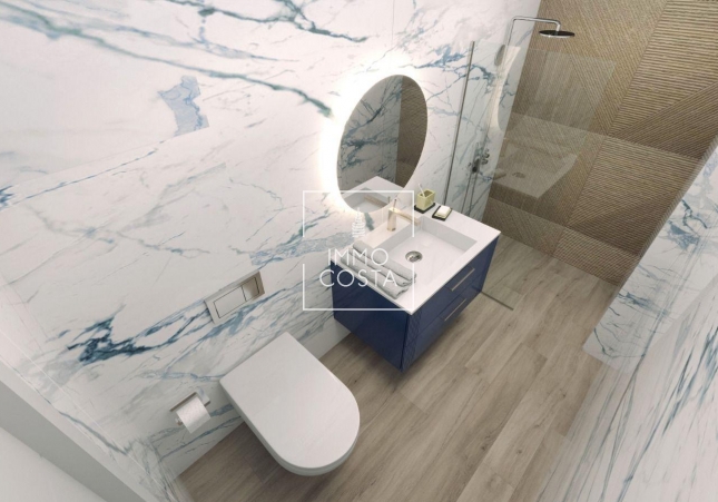 Nouvelle construction - Attique - Torrevieja