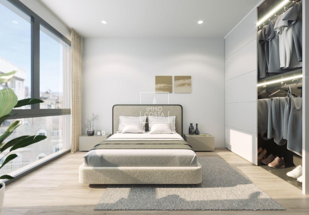 Nouvelle construction - Attique - Torrevieja