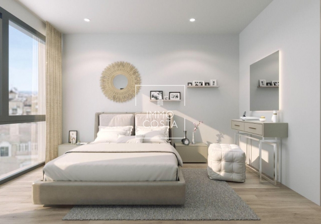 Nouvelle construction - Attique - Torrevieja