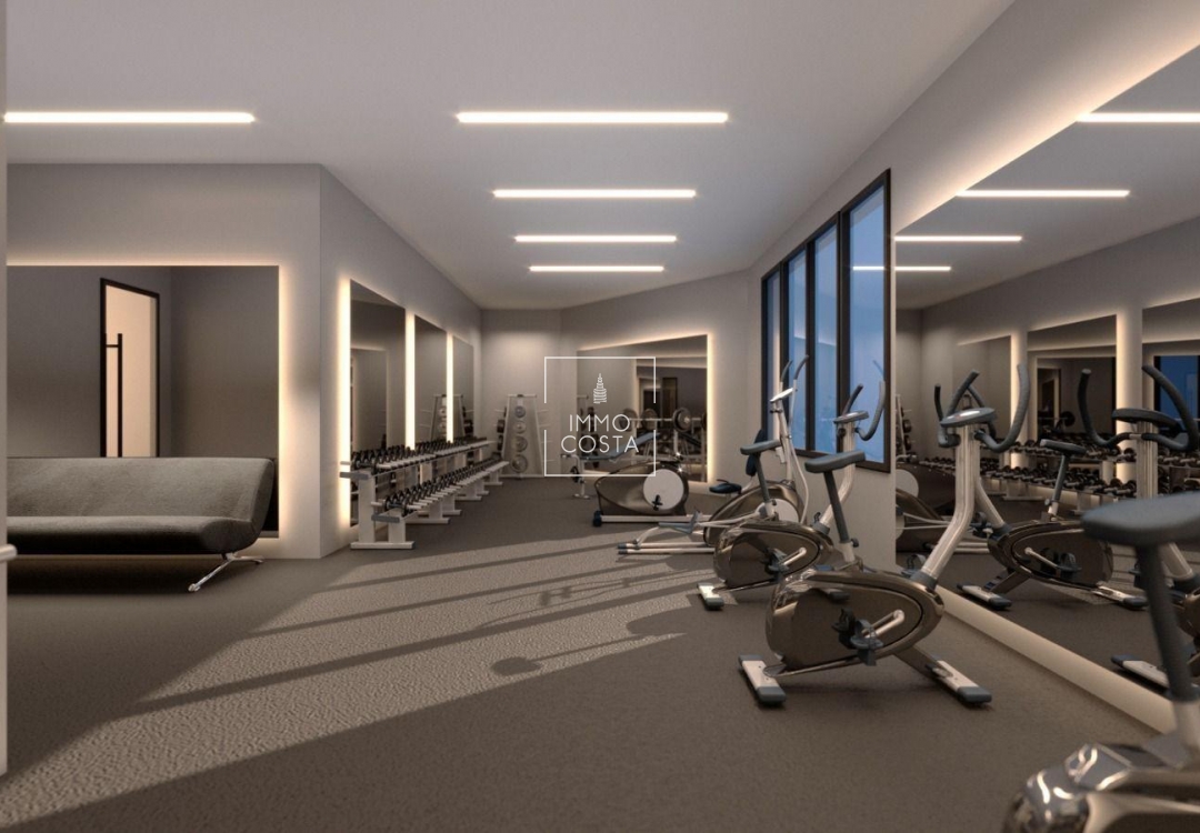 Nouvelle construction - Attique - Torrevieja