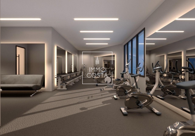 Nouvelle construction - Attique - Torrevieja