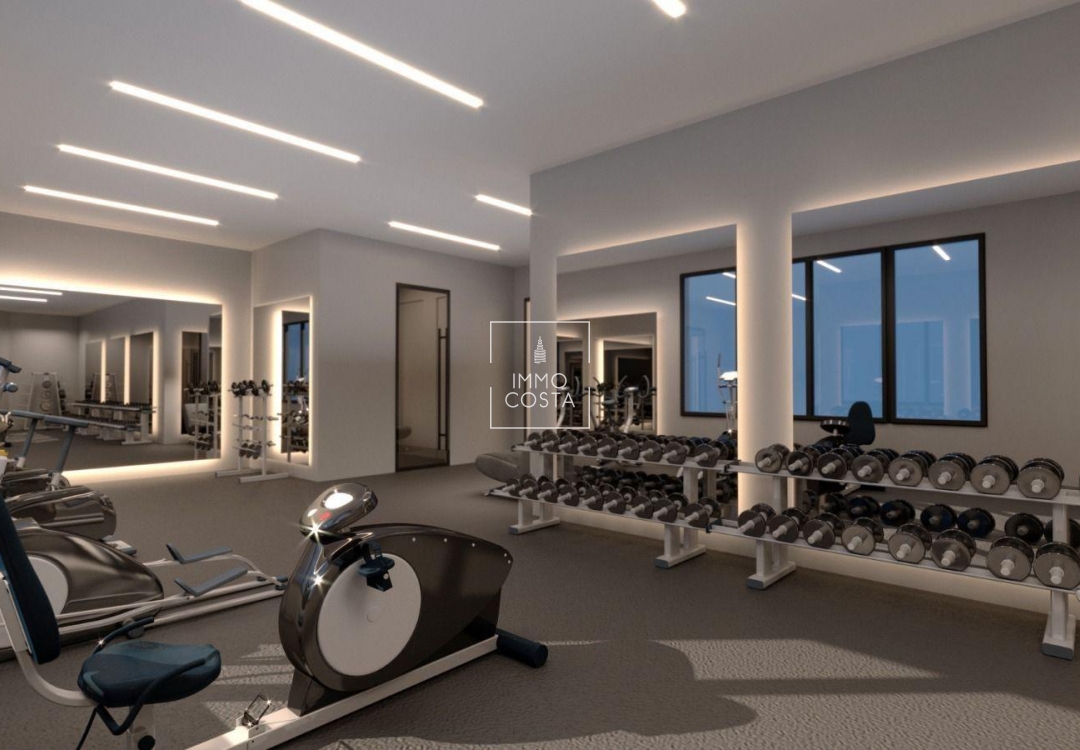 Nouvelle construction - Attique - Torrevieja