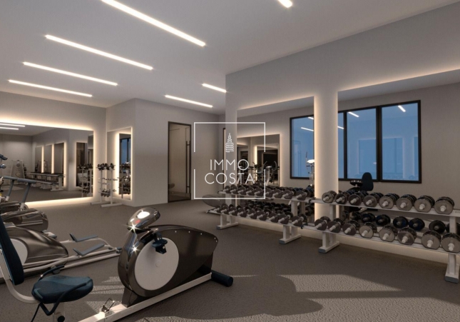 Nouvelle construction - Attique - Torrevieja
