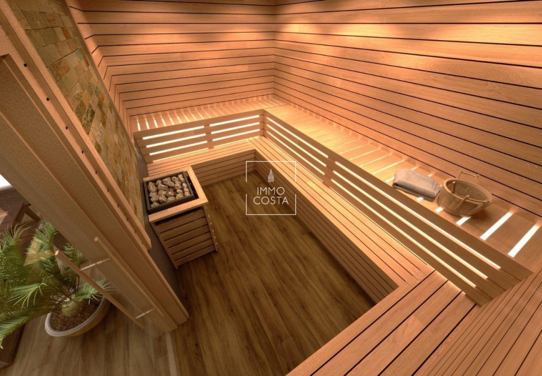 Nouvelle construction - Attique - Torrevieja