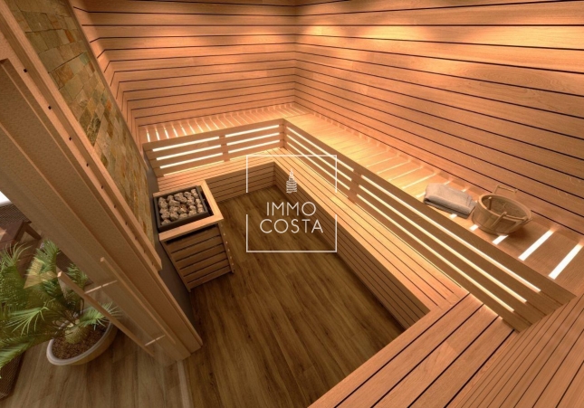 Nouvelle construction - Attique - Torrevieja